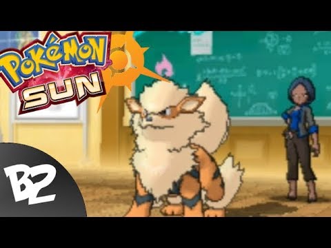 Pokemon Sun Ghost Monotype pt Bonus 2 - Master's Degree