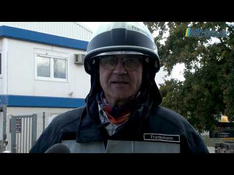 Edenkoben - Phosphorbombe entschärft