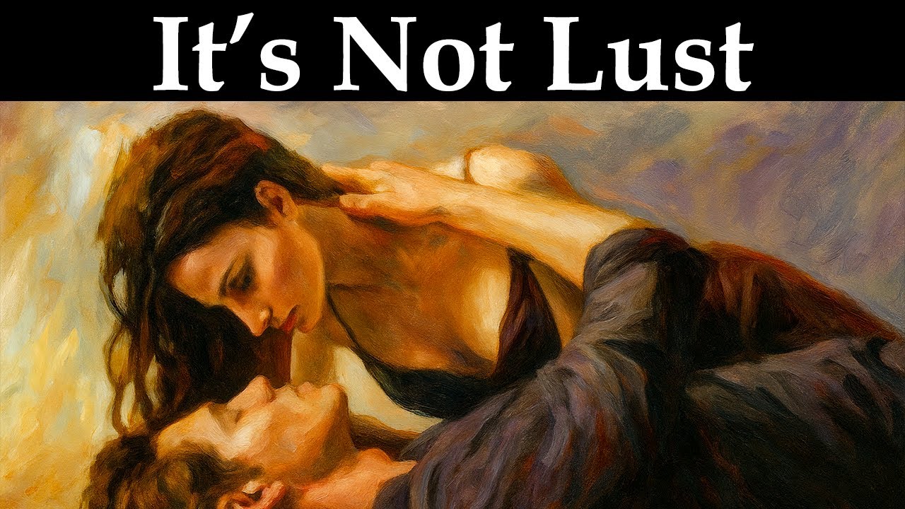 You’re Attracted to Her Because of THIS – Carl Jung Explains