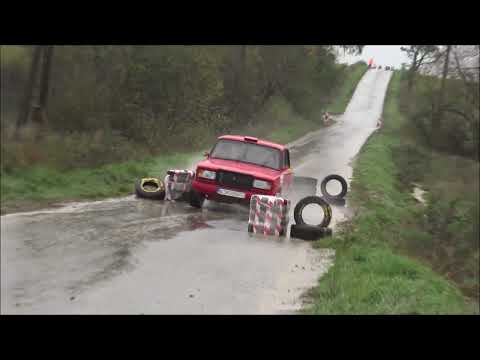 Juhás Márió /LADA 2107/ Marco Car RACE-CESTICE (2022.11.05.)