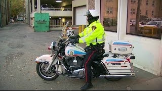 The Saskatoon Police Service - Never the Same Day Twice