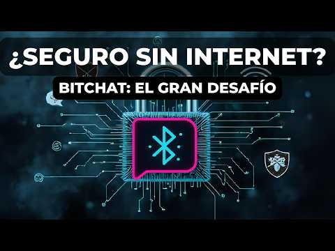 Bitchat y el futuro de la comunicación descentralizada