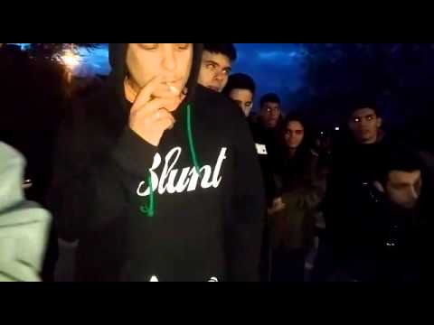 BOLA VS XAVIBO SEMIS RESURRECTION BATTLE