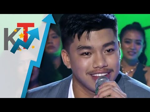 TNT 9: Jay Mark sings Hunter Hayes' Invisible | It’s Showtime | Tawag Ng Tanghalan