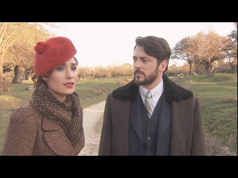 Puente Viejo C1290 - La comida acaba mal