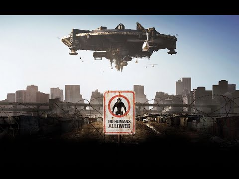 Район №9 (District 9, 2009) - Русский Трейлер HD