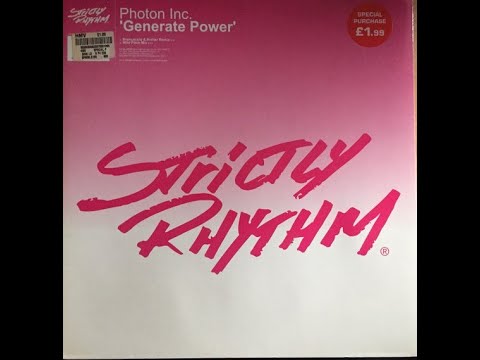 Photon Inc. – Generate Power (Brancaccio & Aisher Remix)