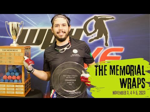 2023 WPH - The Memorial Wraps