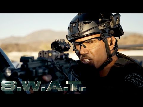 S.W.A.T. | Hondo Faces Impossible Choice in Hostage Showdown