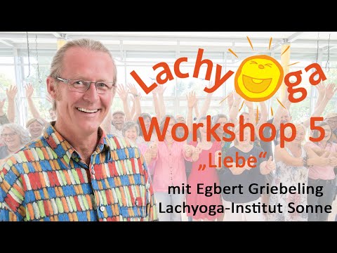 Lachyoga-Workshop 5 - "Liebe"