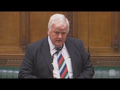 Bob Stewart MP: teacher told my son's classmates not to speak to him because of my job