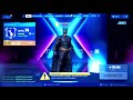 Fortnite The End from Lobby