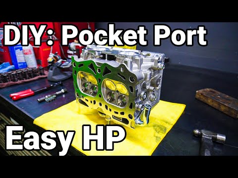 Subaru Pocket Port