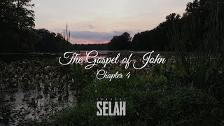 The Gospel of John - Chapter 4 (NKJV Audio Bible)