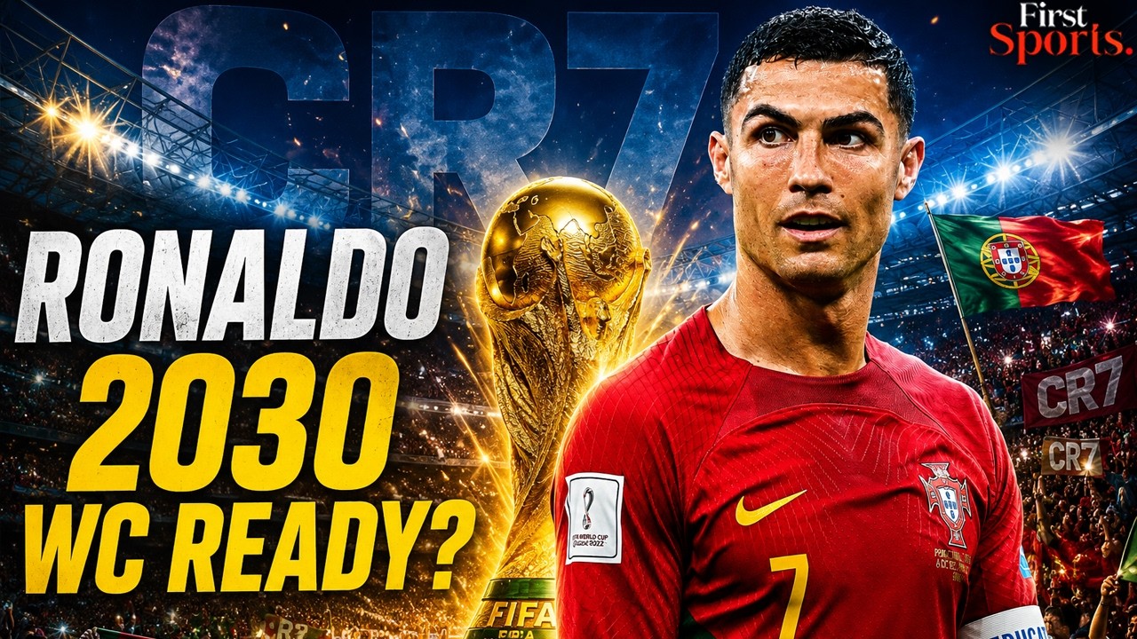 LIVE: How Is Cristiano Ronaldo Making Portugal Richer? | 2026 FIFA World Cup | First Sports