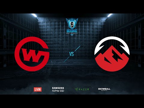 Oceanic Nationals 2020 Stage 2 - Playday #4 - Wildcard vs. Elevate