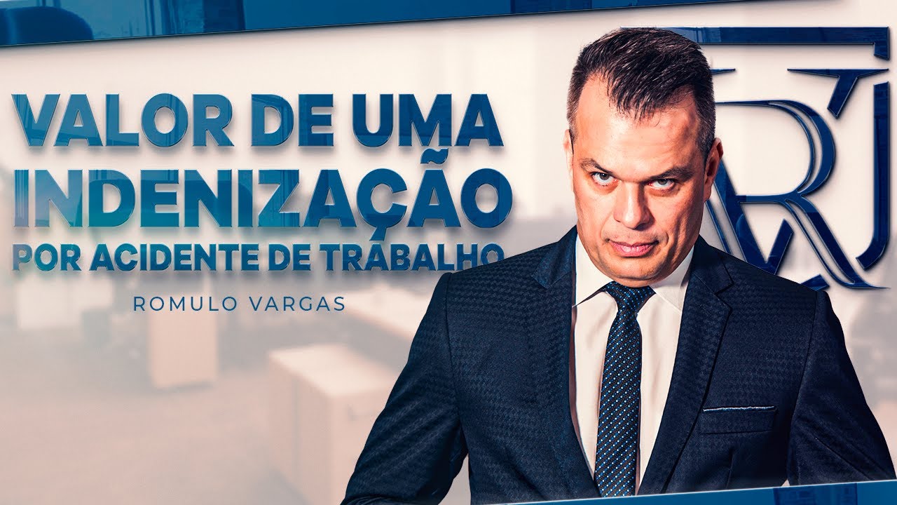 Qual o valor de uma indenização decorrente de acidente de trabalho?