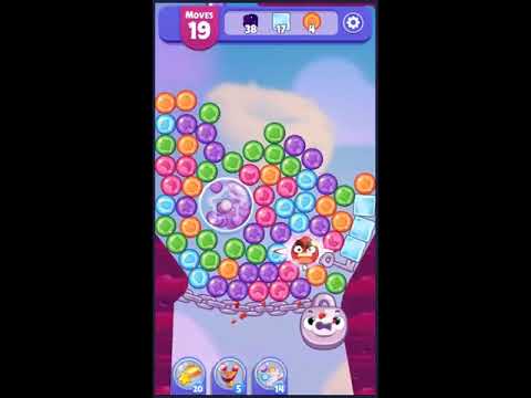 Angry Birds Dream Blast Level 346 - NO BOOSTERS 😠🐦💤🎈 | SKILLGAMING ✔️