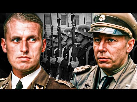 5 Notorious Nazi Officers Who Escaped Justice