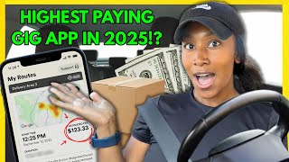 I Found (and Tried) the Highest Paying Gig App!?… And It’s Not DoorDash or Uber