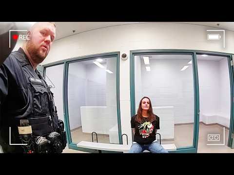 Cop Films Himself Doing the Unthinkable
