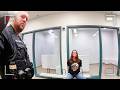 Cop Films Himself Doing The Unthinkable
