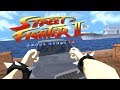 STREET FIGHTER II BONUS STAGE VR