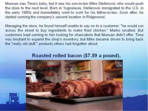 Muncan Food Corp in Astoria and Ridgewood Queens