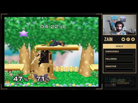 Zain vs Wizzrobe 9/21/2020