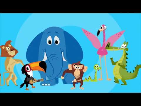 Zooparky-Dança do Zooparky Clipe Infantil Musical Oficial BXZZK2000010