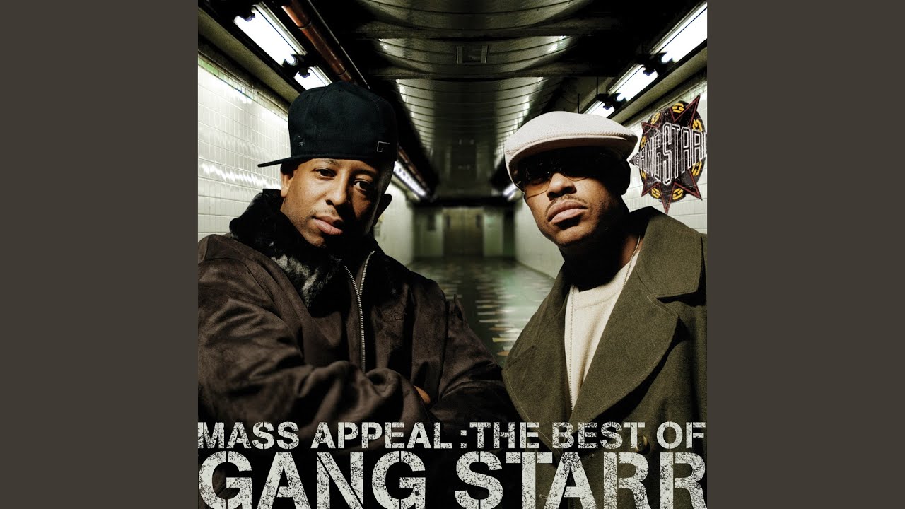 Gang Starr - Just to Get a Rep