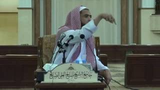 صورة باب الصفات أوسع من باب الأسماء وباب الأخبار أوسع من باب الصفات