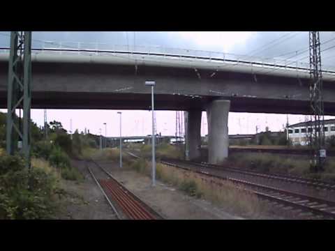 OLA Talent unterwegs nach Neustrelitz Hbf