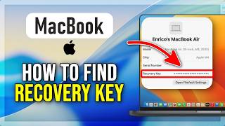 How to Find Your Recovery Key on a Mac (Step‑by‑Step Guide) 2026