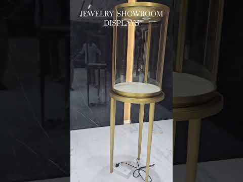 Jewellery Showroom Furniture