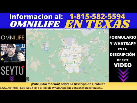 Productos Omnilife en Texas Descubre Cómo Comprar de Forma Eficiente 5 San Antonio Omnilife TX. Tiendas Direcciones 🤷♂️ o 1 ...