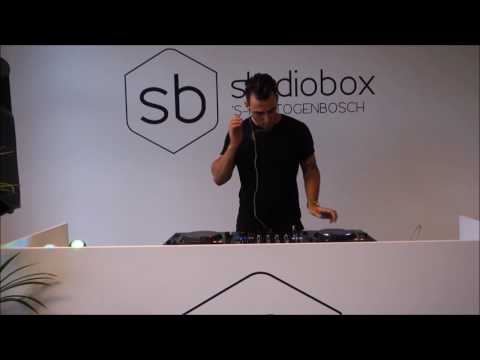 Gerald Le Funk Live from Studiobox