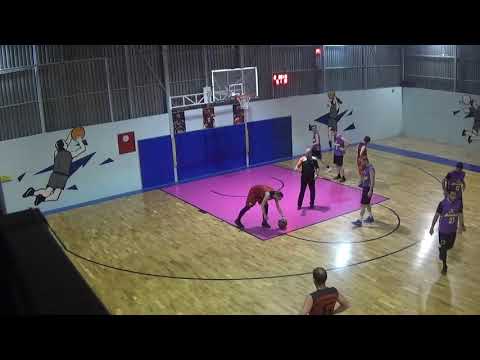 DYNAMIC LEAGUE ΕΛΛΗΝΟΡΩΣΩΝ BULLS - SITAPOTHIKES B.C. 53-52