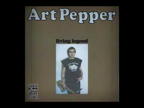 Art Pepper     Here's That Rainy Day