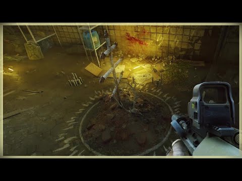 Free marked room on street of tarkov