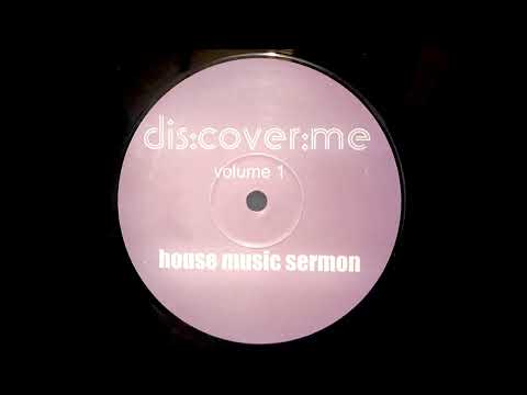 Ron Carroll Presents The RC Groove Project - The Sermon