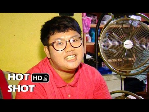 Ricky Cuaca Tulis Novel - Hot Shot