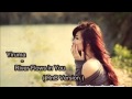 Yiruma - River Flows In You (RnB Version) lyric ...