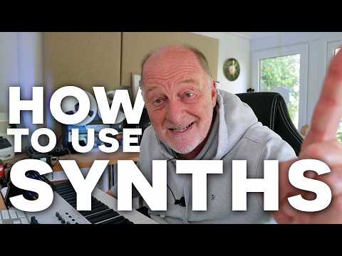 How To Use Synths in 20 minutes!