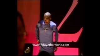 Tupac Shakur, RARE FOOTAGE, clowning on the set of How Do You Want It Video