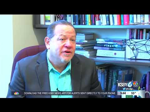 Adam Hill & Stacy Korsgaden face off for SLO Co. District 3 supervisor seat