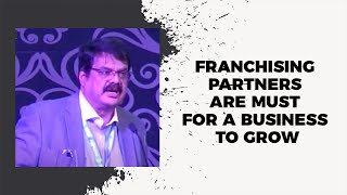 Franchising partners are must for a business to grow image