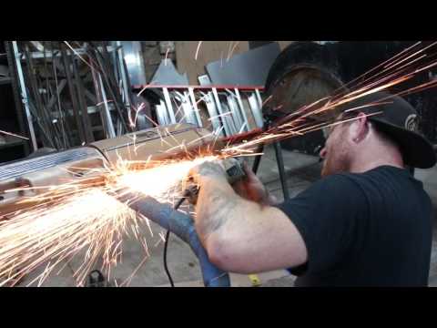 How to Fit A 1940 Ford Dash in Ford Model A- Sweet Heart Roadster Ep. 16