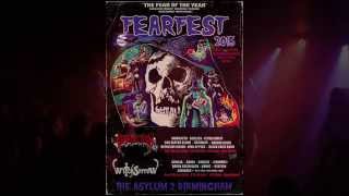 Benediction, Unfound Mortality @ Fearfest, The Asylum 2 Birmingham, 10/10/2015