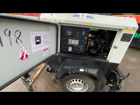 2020 TRIME X-ECO LIGHTING TOWER......912hrs..1236. - Image 2